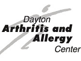 Logo for Dayton Arthritis and Allergy Center